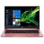 Лаптоп acer swift 3, sf314-57g-56x0, intel core i5-1035g1, 14 инча, fhd acer ,ips led lcd, geforce mx350 2gb, 8gb ram, 512gb ssd, розов, nx.huhex.001