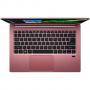 Лаптоп acer swift 3, sf314-57g-56x0, intel core i5-1035g1, 14 инча, fhd acer ,ips led lcd, geforce mx350 2gb, 8gb ram, 512gb ssd, розов, nx.huhex.001