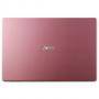 Лаптоп acer swift 3, sf314-57g-56x0, intel core i5-1035g1, 14 инча, fhd acer ,ips led lcd, geforce mx350 2gb, 8gb ram, 512gb ssd, розов, nx.huhex.001