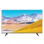 Телевизор samsung 65tu8072, 65 инча 4k crystal uhd led, smart, dual led, 2100 pqi, mega contrast, bixby, airplay 2, dvb-t2cs2, ue65tu8072uxxh