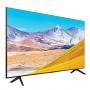 Телевизор samsung 65tu8072, 65 инча 4k crystal uhd led, smart, dual led, 2100 pqi, mega contrast, bixby, airplay 2, dvb-t2cs2, ue65tu8072uxxh