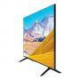 Телевизор samsung 65tu8072, 65 инча 4k crystal uhd led, smart, dual led, 2100 pqi, mega contrast, bixby, airplay 2, dvb-t2cs2, ue65tu8072uxxh