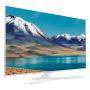Телевизор samsung 50tu8512, 50 инча 4k crystal uhd, dual led, 2800 pqi, bixby, airplay 2, dvb-t2cs2, wi-fi, hdmi, usb, bluetooth, бял, ue50tu8512uxxh