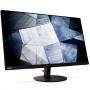 Монитор lenovo thinkvision, s28u-10 28-inch, uhd, led, backlit lcd, черен, 61e6gat2eu