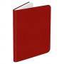 Калъф кожен bookeen classic, за ebook четец diva, 6 inch, магнит, червен, bookeen-coverds-crd