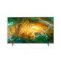 Телевизор sony bravia kd-55xh8077, 55 инча (3840x2160), direct led, 4k hdr x1, triluminos, x-balanced speaker, dts digital surround, kd55xh8077saep