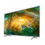 Телевизор sony bravia kd-55xh8077, 55 инча (3840x2160), direct led, 4k hdr x1, triluminos, x-balanced speaker, dts digital surround, kd55xh8077saep