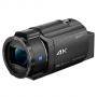 Цифрова видеокамера sony fdr-ax43, bionz x, exmor r cmos, черен, fdrax43b.cee