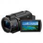Цифрова видеокамера sony fdr-ax43, bionz x, exmor r cmos, черен, fdrax43b.cee