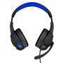 Геймърски слушалки trust gxt 307b ravu gaming headset за ps4, blue, 23250