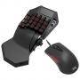 Мишка и клавиатура контролер official sony licensed tac pro type m2 - bluetooth upgrade edition - mouse and keyboard controller for playstation 4 - ра
