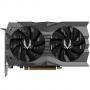 Видео карта zotac gaming geforce gtx 1660 ti amp edition, 6gb gddr6, super compact, icestorm 2.0 cooling, 3xdp, hdmi, zt-t16610d-10m