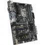 Дънна платка asus p10s ws professional, socket 1151, quad gpu support, asus-mb-p10-ws