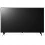 Телевизор, lg 65un71003lb, 65 инча, 4k ips ultrahd tv 3840 x 2160, smart tv, thinq ai, quad core processor 4k, ultra surround, black, черен, 65un71003