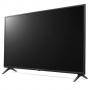 Телевизор, lg 65un71003lb, 65 инча, 4k ips ultrahd tv 3840 x 2160, smart tv, thinq ai, quad core processor 4k, ultra surround, black, черен, 65un71003