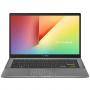 Лаптоп, asus vivobook s14 s433jq-wb713t, num pad, intel core i7-1065g7 (up to 3.9 ghz, 8m cache), 14 fhd (1920x1080) led ag, 8gb ddr4 on board, 512g p