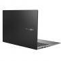 Лаптоп, asus vivobook s14 s433jq-wb713t, num pad, intel core i7-1065g7 (up to 3.9 ghz, 8m cache), 14 fhd (1920x1080) led ag, 8gb ddr4 on board, 512g p