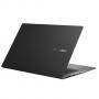 Лаптоп, asus vivobook s14 s433jq-wb713t, num pad, intel core i7-1065g7 (up to 3.9 ghz, 8m cache), 14 fhd (1920x1080) led ag, 8gb ddr4 on board, 512g p