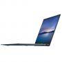 Лаптоп asus zenbook ux425ja-wb501r, 14 инча fhd ag 60hz, intel core i5-1035g1 (up to 3.6 ghz, 6m cache), 8gb lpddr4, 512gb ssd, сив, 90nb0qx1-m03620