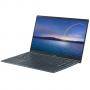 Лаптоп asus zenbook ux425ja-wb501r, 14 инча fhd ag 60hz, intel core i5-1035g1 (up to 3.6 ghz, 6m cache), 8gb lpddr4, 512gb ssd, сив, 90nb0qx1-m03620