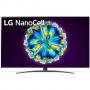 Телевизор lg 55nano863na, 55 инча 4k ips hdr smart nano cell tv, 3840x2160, 200hz, dvb-t2/c/s2, alpha 7 iii processor, cinema hdr, dolby vision iq, do