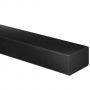 Аудио система samsung, hw-n300, wireless compact soundbar dts 2ch 15w bluetooth, черен, hw-n300/en