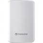 Външен твърд диск transcend storejet 2.5' 750gb, d2, white - ts750gsj25d2-w