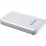 Външен твърд диск transcend storejet 2.5' 750gb, d2, white - ts750gsj25d2-w