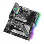 Дънна платка asrock z490 steel legend socket 1200 polychrome rgb, atx, asr-mb-z490-steel-legend