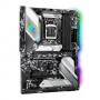 Дънна платка asrock z490 steel legend socket 1200 polychrome rgb, atx, asr-mb-z490-steel-legend