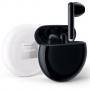 Безжични слушалки с микрофон huawei freebuds 3, bluetooth 5.1, tws earbuds, half in ear, inside li-ion battery, черен, cm-h-shark