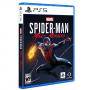Игра sony marvels spider-man: miles morales за playstation 5