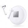 Слушалки huawei freebuds 3, ceramic white, cm-h-shark, tws earbuds, bluetooth 5.1 soc, 30mah/410mah li-ion, 6901443346523