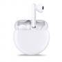 Слушалки huawei freebuds 3, ceramic white, cm-h-shark, tws earbuds, bluetooth 5.1 soc, 30mah/410mah li-ion, 6901443346523