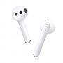 Слушалки huawei freebuds 3, ceramic white, cm-h-shark, tws earbuds, bluetooth 5.1 soc, 30mah/410mah li-ion, 6901443346523