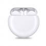 Слушалки huawei freebuds 3, ceramic white, cm-h-shark, tws earbuds, bluetooth 5.1 soc, 30mah/410mah li-ion, 6901443346523