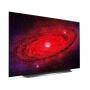 Телевизор lg oled55cx3la, 55 инча uhd oled, 3840x2160, dvb-c/t2/s2, alpha 9 processor, thinq ai + thinq hub, hdr10 pro, 4k hfr, dolby vision