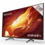 Телевизор, sony kd-43xh8596 43 4k hdr tv bravia, edge led,4k hdr processor x1,triluminos,xr 1000hz,dolby atmos, dvb-c / dvb-t/t2 / dvb-s/s2, usb, andr