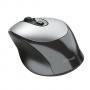 Безжична мишка trust zaya wireless rechargeable mouse, black/grey, 23809