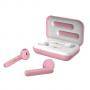 Безжични bluetooth слушалки trust primo touch pink, микрофон, 23782