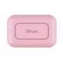 Безжични bluetooth слушалки trust primo touch pink, микрофон, 23782