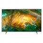 Телевизор sony kd-65xh8077, 65 инча 4k hdr tv bravia, direct led, triluminos, xr 400hz, dts digital surround, kd65xh8077saep