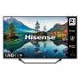 Телевизор hisense a7500f, 55 инча 4k uhd (3840x2160), led, 4k hdr, smart tv, hdmi, usb, lan, motion clear, grey, 55a7500f