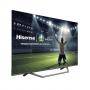 Телевизор hisense a7500f, 55 инча 4k uhd (3840x2160), led, 4k hdr, smart tv, hdmi, usb, lan, motion clear, grey, 55a7500f