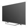Телевизор hisense a7500f, 55 инча 4k uhd (3840x2160), led, 4k hdr, smart tv, hdmi, usb, lan, motion clear, grey, 55a7500f