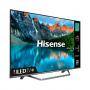 Телевизор hisense u7qf, 65 инча 4k ultra hd (3840x2160), uled, quantum dot, 4k hdr 10+, dolby atmos, black/silver, 65u7qf