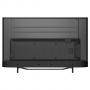Телевизор hisense u7qf, 65 инча 4k ultra hd (3840x2160), uled, quantum dot, 4k hdr 10+, dolby atmos, black/silver, 65u7qf