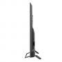Телевизор hisense u7qf, 65 инча 4k ultra hd (3840x2160), uled, quantum dot, 4k hdr 10+, dolby atmos, black/silver, 65u7qf