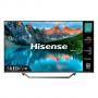 Телевизор hisense u7qf, 50 инча 4k ultra hd (3840x2160), uled, quantum dot, 4k hdr 10+, dolby atmos, dvb-t2/c/s2, 50u7qf