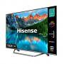 Телевизор hisense u7qf, 50 инча 4k ultra hd (3840x2160), uled, quantum dot, 4k hdr 10+, dolby atmos, dvb-t2/c/s2, 50u7qf